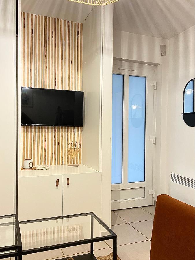 Casa Paoli - Centre Gare Avec Parking Apartment Annecy Ngoại thất bức ảnh