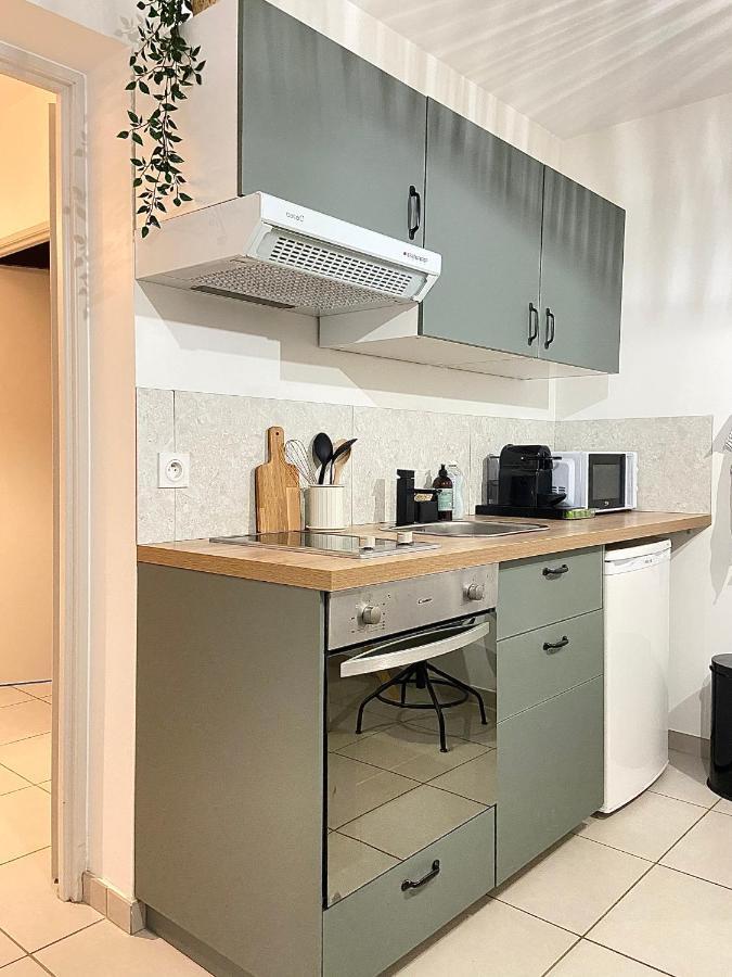 Casa Paoli - Centre Gare Avec Parking Apartment Annecy Ngoại thất bức ảnh