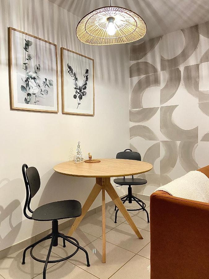 Casa Paoli - Centre Gare Avec Parking Apartment Annecy Ngoại thất bức ảnh