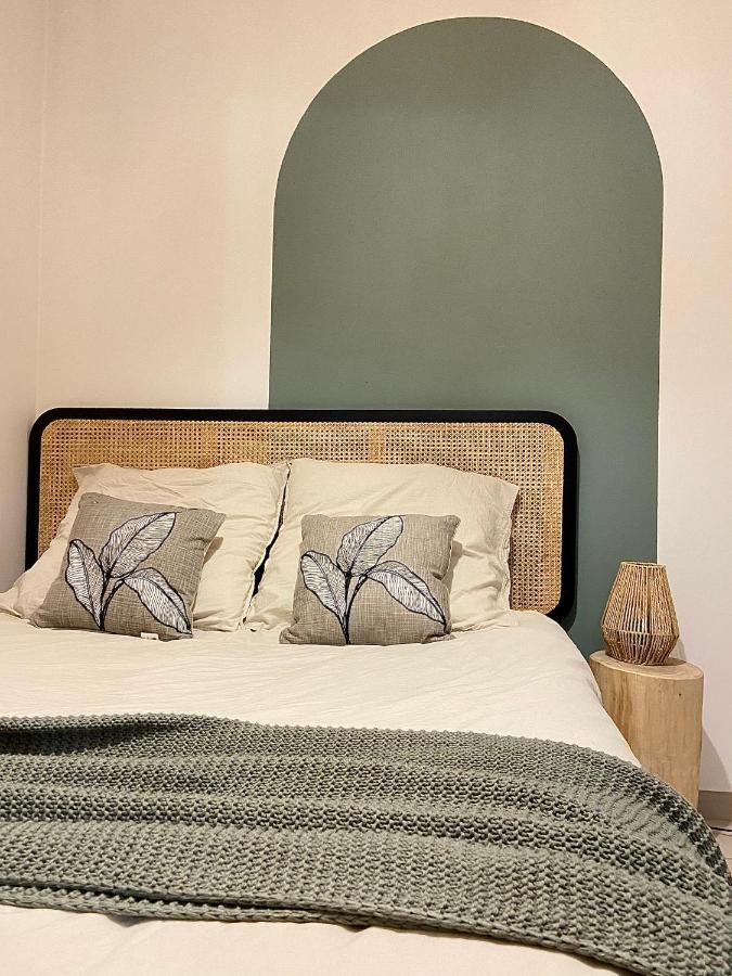 Casa Paoli - Centre Gare Avec Parking Apartment Annecy Ngoại thất bức ảnh