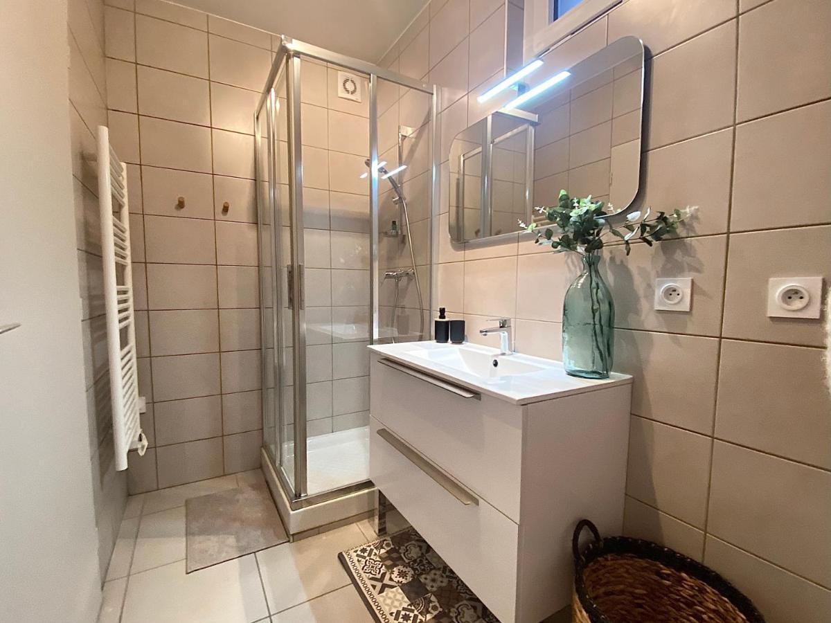 Casa Paoli - Centre Gare Avec Parking Apartment Annecy Ngoại thất bức ảnh