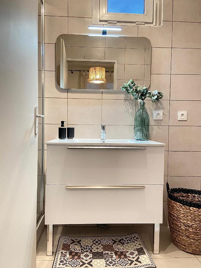 Casa Paoli - Centre Gare Avec Parking Apartment Annecy Ngoại thất bức ảnh