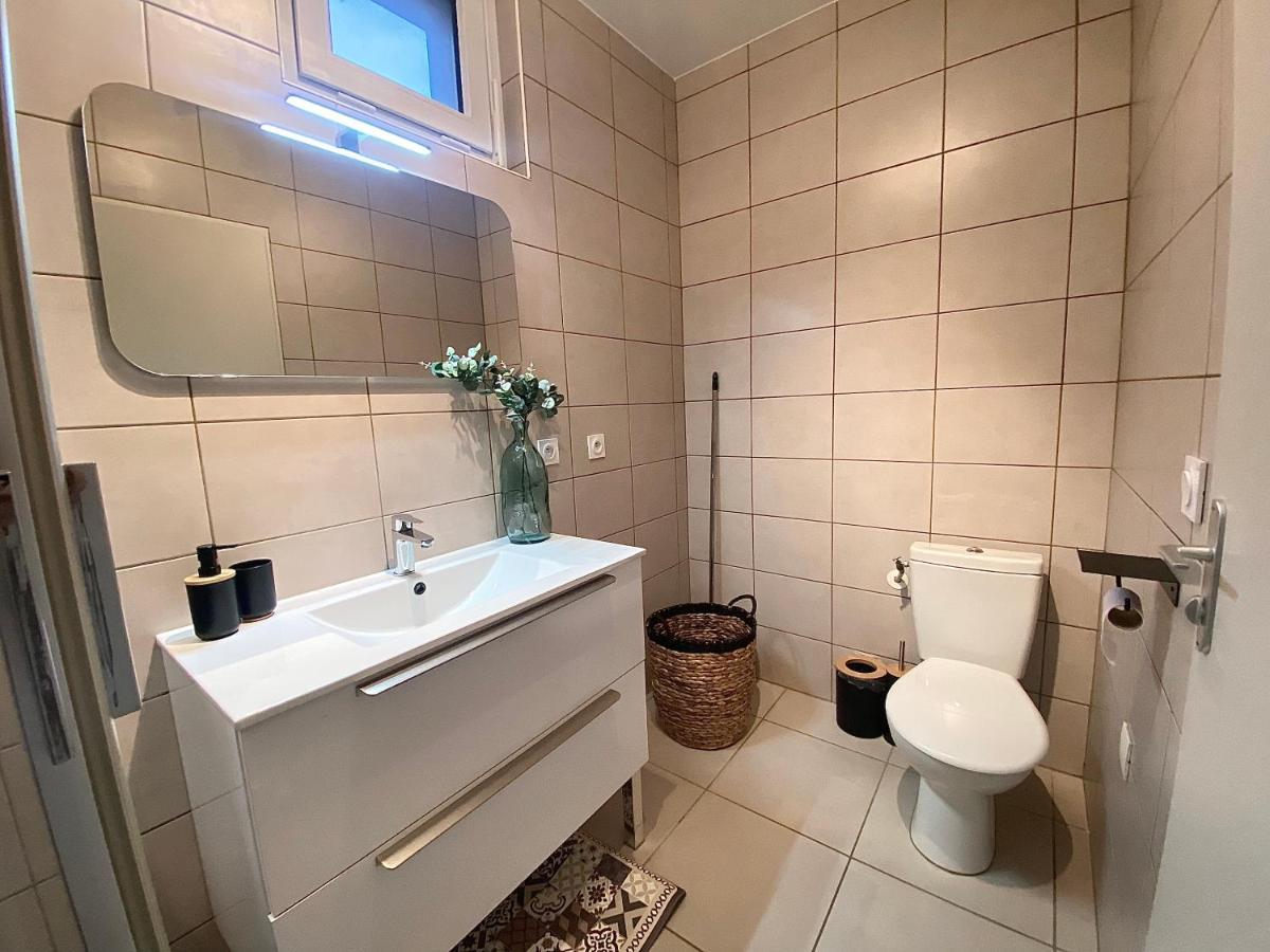 Casa Paoli - Centre Gare Avec Parking Apartment Annecy Ngoại thất bức ảnh